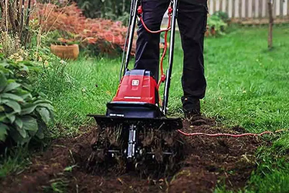 types de motobineuses