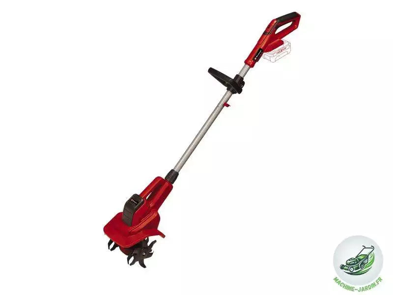 Motobineuse Einhell GE-CR 18/20 Li E-Solo Motobineuse Einhell GE-CR 18/20 Li E-Solo