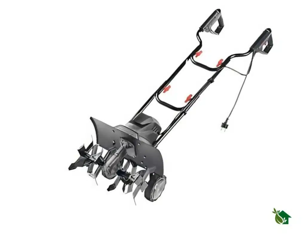 Motobineuse Électrique IKRA FEM 1500 - 1500W Largeur Réglable 17-45cm